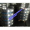 EN1092-1 high pressure forged pipe flanges